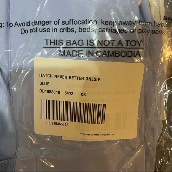 FP Movement Hatch Never Better Maternity Jumpsuit XS One Piece Blue Bell X-Small - Picture 6 of 15